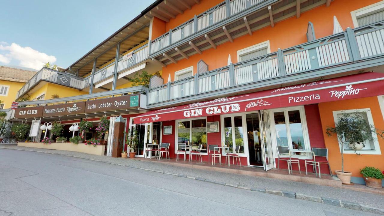 Pension Pleikner Millstatt Exterior photo